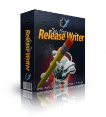 Easy Press Release Writer Easy Press Release Writer