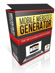 Mobile Websites Generator Mobile Websites Generator