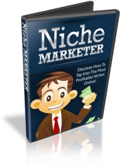 Niche Marketer - RR Niche Marketer - RR