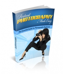 Portrait Photography Made Easy - PLR Portrait Photography Made Easy - PLR