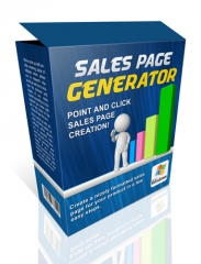 Sales Page Generator Sales Page Generator