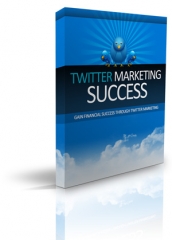 Twitter Marketing Success - PLR Twitter Marketing Success - PLR